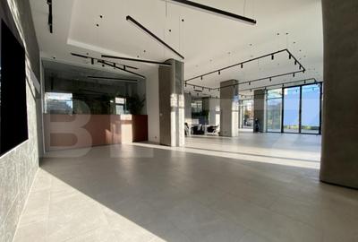 Spatiu cu vad comercial, alimentatie publica, 415 mp finisat - 3