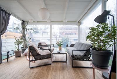 Casă cu 4 camere cu Canalizare în Tunari - 2