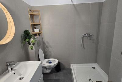 Apartament cu 2 camere, mobilat în Central - 3