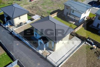 Casă cu 4 camere cu Teren 438 Mp în Dezmir - 5