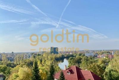 Apartament cu 2 camere decomandat în Pipera