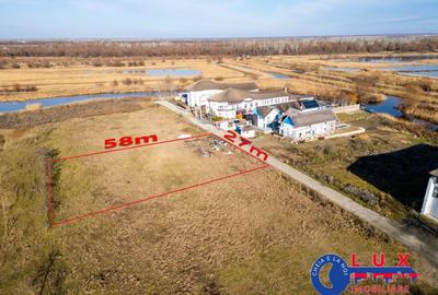 ID 7806 Teren intravilan in Comuna Murighiol - 1