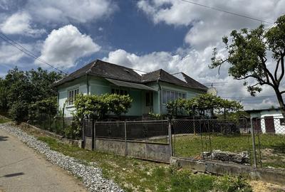 Casă cu 3 camere în Sânmărghita - 4