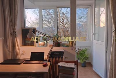 Garsonieră decomandată, mobilată în 1 Mai - 4