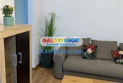 Apartament cu 2 camere semidecomandat, mobilat în Pajura