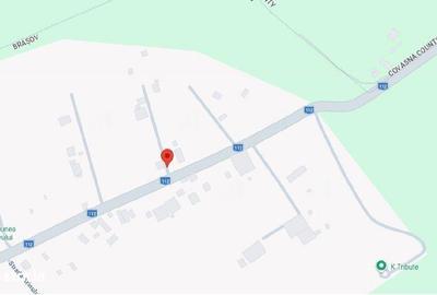 Teren de 2224 mp, în Hărman - 2