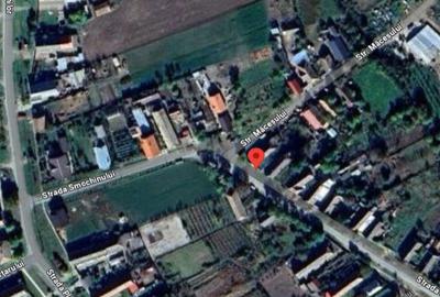 Cota de 1/2 din casa si teren, Loc Periam, Jud Timis - 3