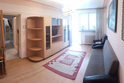 Apartament cu 3 camere decomandat în Doamna Ghica