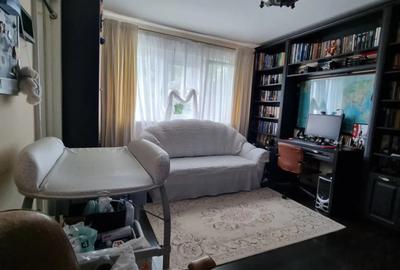 Apartament cu 2 camere nedecomandat în Central
