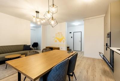 2 camere, modern, parcare, bloc nou, Floresti, zona Avram Iancu - 8