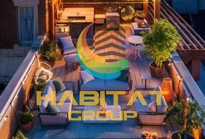 Apartament cu 3 camere decomandat, mobilat în Central