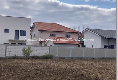 Teren Construcții intravilan de 500 mp, în Km 5 - 2