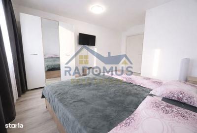 Apartament cu 2 camere, mobilat în Vest - 7