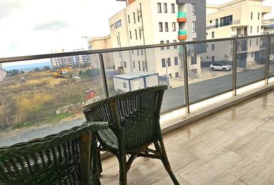 OPORTUNITATE - Apartament 2 camere Mobilat Utilat Mamaia Nord - 4