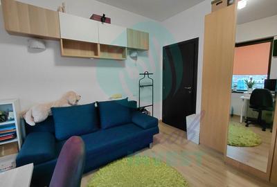 Apartament cu 3 camere semidecomandat, mobilat în Calea Călărașilor - 15