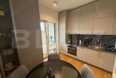 Apartament cu 3 camere decomandat în Central - 9