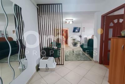 Apartament cu 3 camere semidecomandat, mobilat în Gării - 2