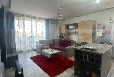 Apartament 44 mp, terasa 7 mp, view panoramic, bloc nou, parcare inclusa - 2