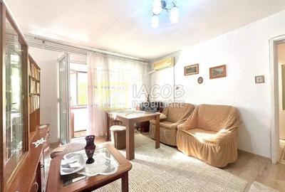 Apartament cu doua camere semidecomandate, zona Aviatori, Bacau - 3