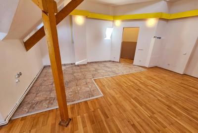 Spațiu de birouri – 5 camere, 3 băi – Mansardă vilă, Zona Centrală - 2