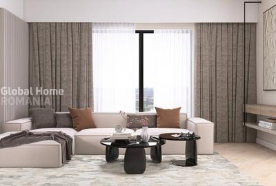 Designer Finishes | 3 Rooms Apartment + Terrace + Parking | Cortina North Pipera - 3