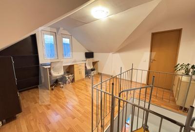 Apartament cu 3 camere semidecomandat, mobilat în Mihai Viteazul - 13