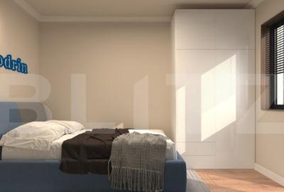 Apartament 4 camere, 94 mp, zona Ciuperca - 1 Mai - 14