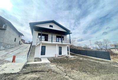 Casă individuală cu 3 camere cu Teren 550 Mp în Măgura - 1