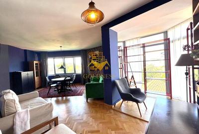 Apartament cu 3 camere semidecomandat, mobilat în Central - 3