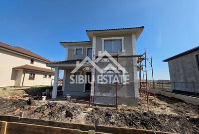 Casă individuală cu 5 camere cu Canalizare în Șura Mică - 1