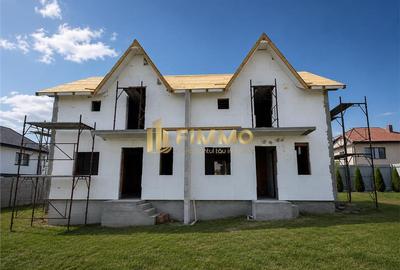 Duplex cu 3 camere cu Canalizare în Exterior Est - 3