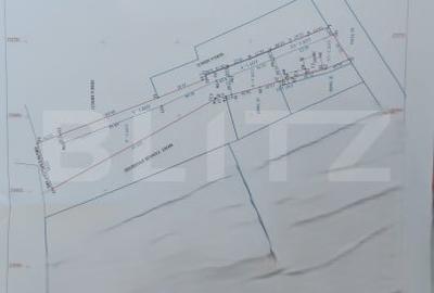 Teren Construcții intravilan de 4870 mp, în Niculești
