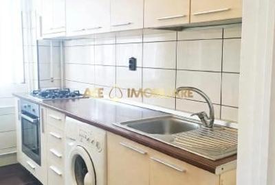 Apartament cu 2 camere decomandat, mobilat în Rahova