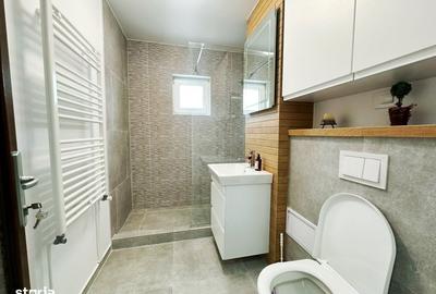 Apartament cu 2 camere, mobilat în Calea București - 8