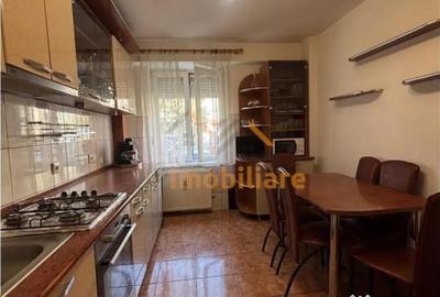 Apartament cu 3 camere decomandat în Dacia - 4