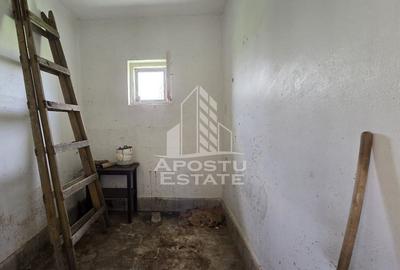 Casă cu 2 camere cu Canalizare în Central - 3
