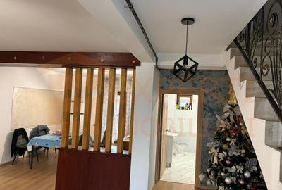 Casă individuală cu 4 camere cu Canalizare în Lumina - 5