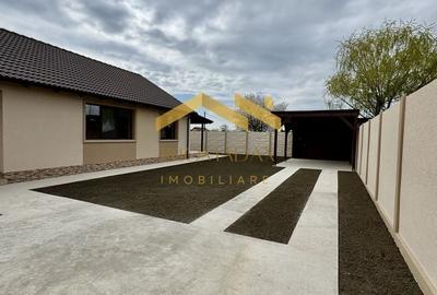 Casă individuală cu 3 camere cu Canalizare în Sânmihaiu Român - 2