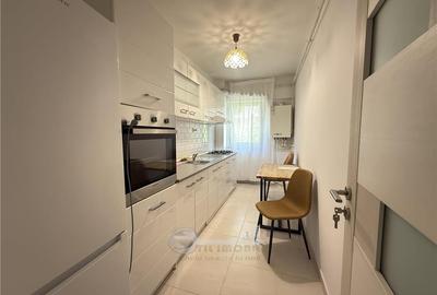 Apartament cu 2 camere decomandat în Bucium - 3