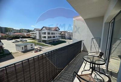 Apartament 2 camere, mobilat si utilat, zona Coresi! - 13