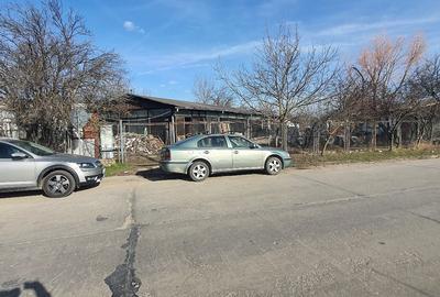 Teren de vanzare Aeroport Otopeni 1800 mp | Cargo | Pista 2 - 4