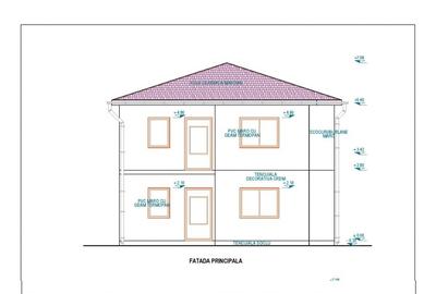 COMISION 0% Casa individuala noua/5 camere/400mp teren/Șura Mica-Garii - 8