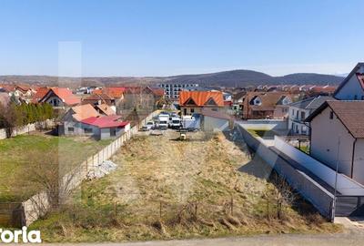 Teren de 1024 mp, în Șelimbăr - 3