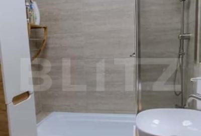 Apartament cu 3 camere decomandat, mobilat în Central