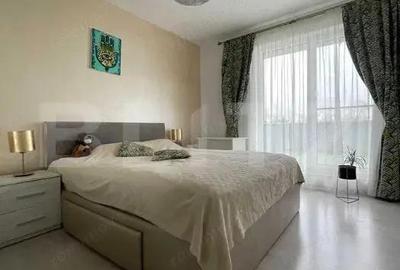 Apartament 2 camere, decomandat, 54 mp plus terasa, Andrei Muresan - 1