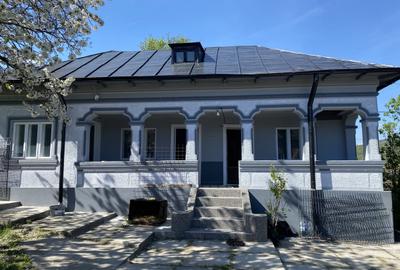 Casă cu 2 camere cu Teren 1000 Mp în Central - 7
