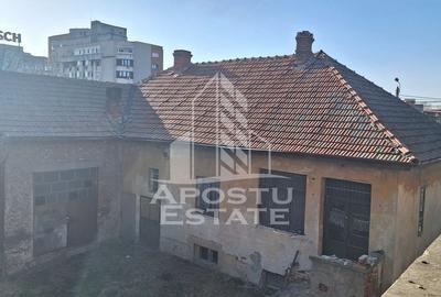 Casa individuala cu teren mare 843 mp,in zona Modern. - 1