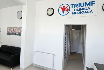 Clinica Medicala Noua Snagov langa Primarie | complet echipata | 5 cabinete Clinica Medicala Noua Snagov langa Primarie | complet echipata | 5 cabinete - 7