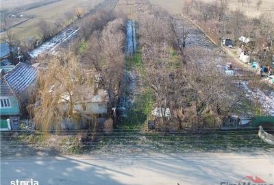 Teren de 6057 mp, în Vânători - 7