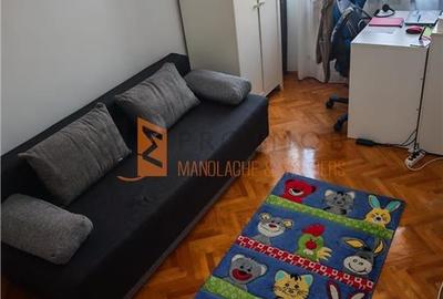 Apartament 3 camere cf 1 semidecomandat in zona Crang - 9
